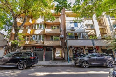 Stylish 1BD Flat near the centre of Plovdiv