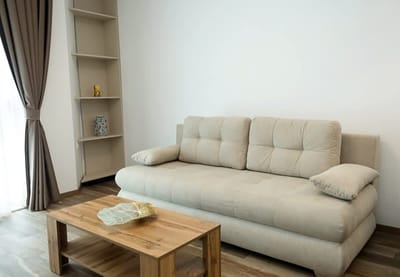 Chic One-Bedroom Getaway in Azur Deluxe Complex