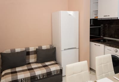 Comfy 1-Bedroom Apartment in Chayka Neighbourhood