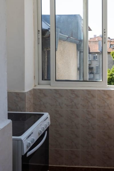 Lovely 1BD Flat near the Sea Garden