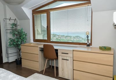 Panoramic Sea-View | 2-Bedroom Flat with Terrace