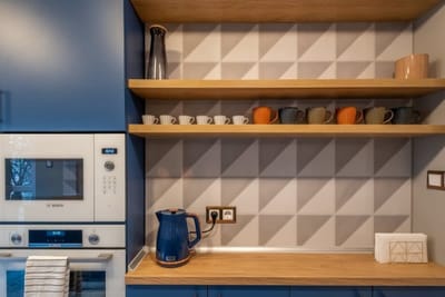 Sofia’s Classy Blu -2 Bedrooms