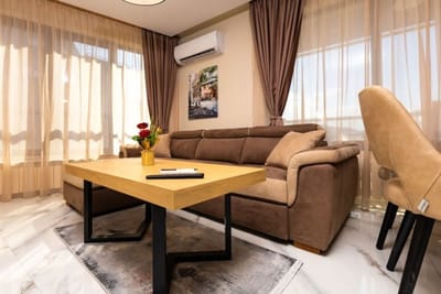 West Haven Apartment - 1BD in Plovdiv Centre