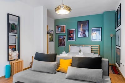 Modern&Stylish Studio in City Centre