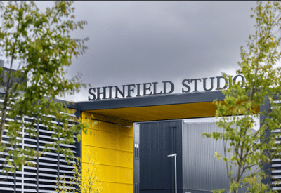 shinfield tv and film studios