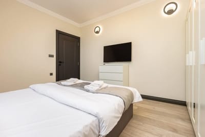 Central Apartments with Garden view - Apt No. 8