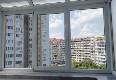 Bright & Airy Flat with 2 Bedrooms – Urban peace