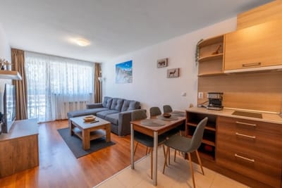 Cozy 1BR in Belvedere-Ski in Winter/Swim in Summer