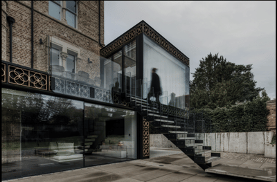 Quatrefoil House Oxford