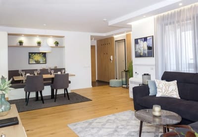 Sea&City Deluxe Apartment - Top Center Varna