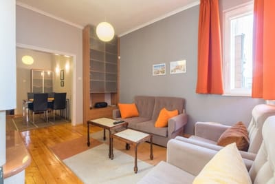 Beautiful Business Apartment - Ivan Denkoglu Str