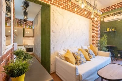 3 BDR & 3 BTHR Duplex | In the Heart of Sofia