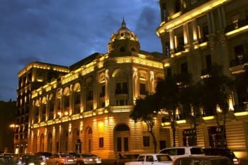 Azerbaijan State Academic Theatre of Musical Comedy