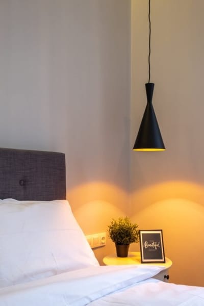 Designer & Cozy 2BD Flat In the city center