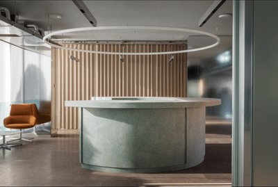 Terna Headquarters Renovation