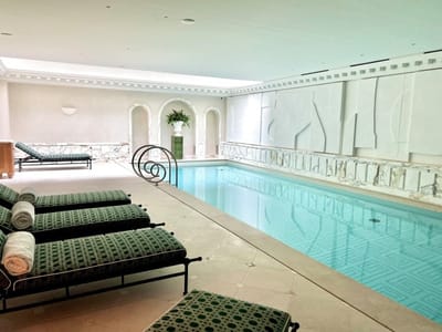 Our apartments located in a separate villa next to the hotel offer the decor and feel of the Saint James Paris with the intimacy of a private home.