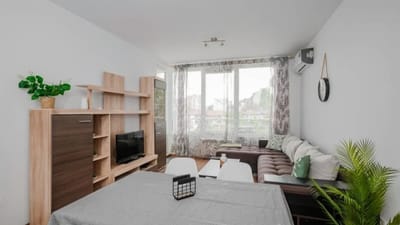 Terra Vibes - Central 1BD with balcony