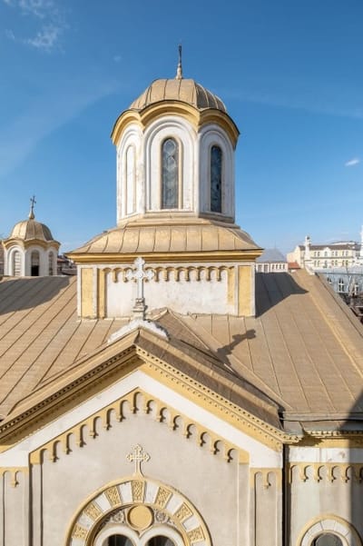 3 BDR & 3 BTHR Duplex | In the Heart of Sofia