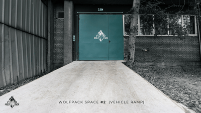Wolfpack Space #2