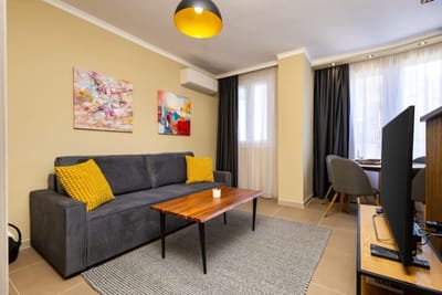 Central Chic 1BD Apt Near Kapana by FlatManager