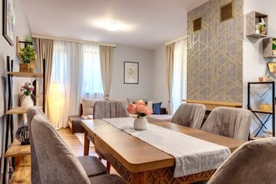 Luxury Flat in Grand Resort Pamporovo