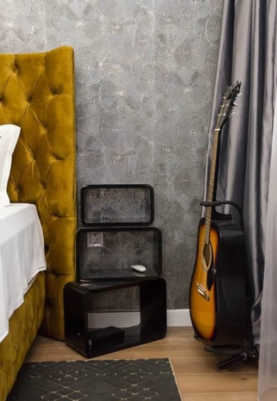 Essence  1BD Flat with Parking & Balcony