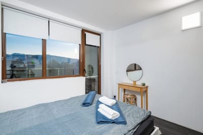 Cozy 1BD Flat Close to the City Center