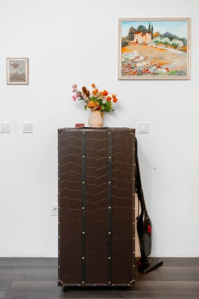 Cozy 1BD Flat Close to the City Center