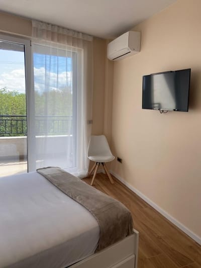 Sofia Park View Apartment – Cozy & Modern 2BD