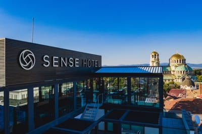 Sense Hotel Sofia