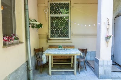 Your bestie house/top center/calm paradise