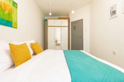 Azuuro  1BD near the city center