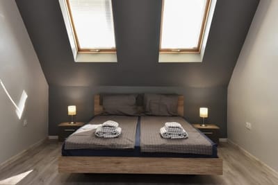 Beautiful City View Maisonette Apartment