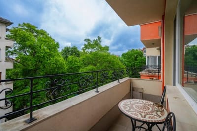 Modern Taste  2BD Central Flat in Sofia