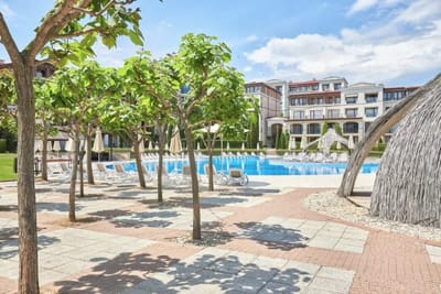 Green Life Sozopol  Cozy Studio