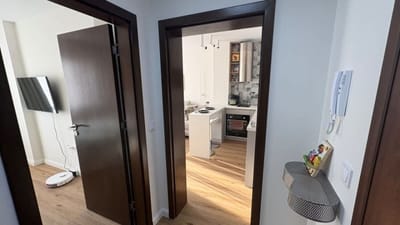 Comfort in Varna– Modern, Bright Central Apartment