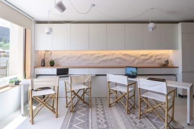 Smartly Designed Flat with Balcony & Parking