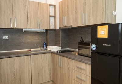 Kabakum 1BR Retreat with Parking, Steps to Beach