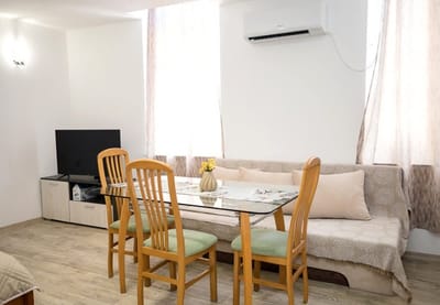 Maria Luiza Studio I | Cozy Open Layout