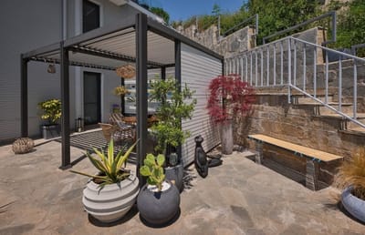 Loft-Style Studio Apartment on the Beach