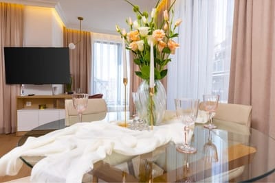 Stylish City Escape – 1BD Flat in Plovdiv