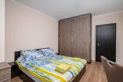 1BD Apartment in Sofia City Center