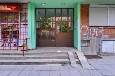 Comfortable One Bedroom Apartment in Zona B5