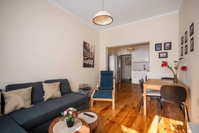 Stylish CityHub Retreat in Sofia Center