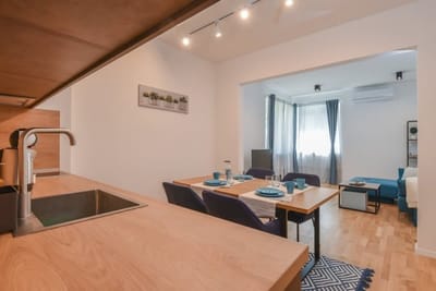 Smart & Modern 2-BDR Flat - TOP Location in Sofia