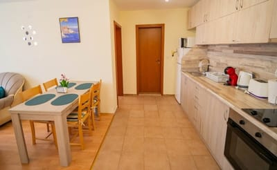 The Sea Balcony - 1BD Apartment by Flat Manager