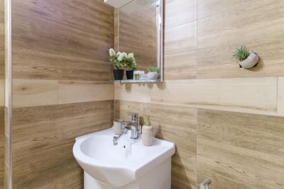 Serene Luxe Oasis Retreat on the Outskirts