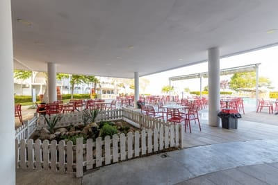 Laguna Beach Hotel in Albena