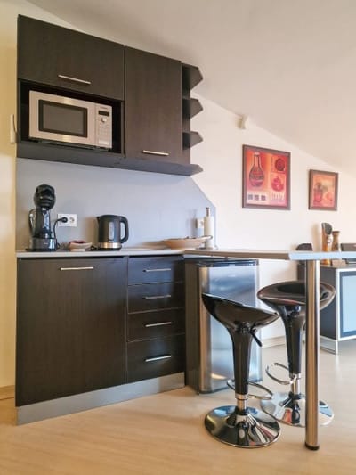 Glazne River View - 2BDR | 2BTHR Flat with a View