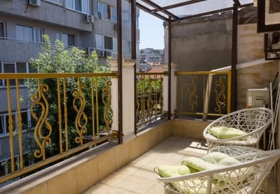 The Purplish Apartment Varna Center